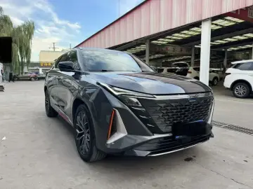 2023 Oshan Z6 с пробегом 30 000 км
