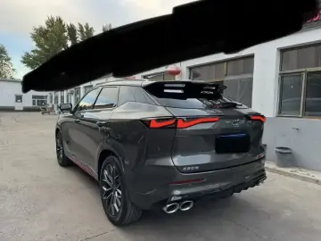 2023 Oshan Z6 с пробегом 30 000 км