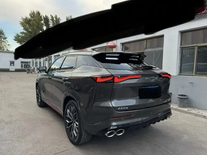 2023 Oshan Z6 с пробегом 30 000 км