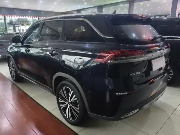 2020 Oshan X7 с пробегом 60 000 км