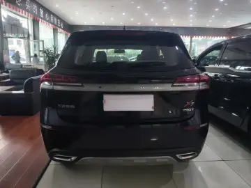 2020 Oshan X7 с пробегом 60 000 км
