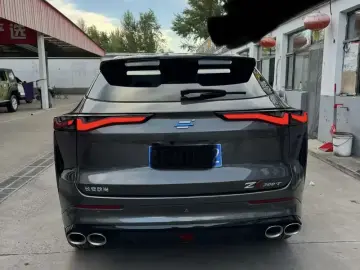 2023 Oshan Z6 с пробегом 30 000 км