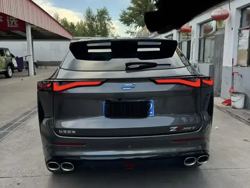 2023 Oshan Z6 с пробегом 30 000 км