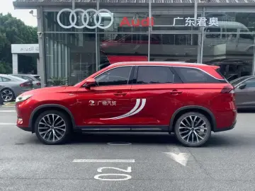 2020 Oshan X7 с пробегом 33 400 км