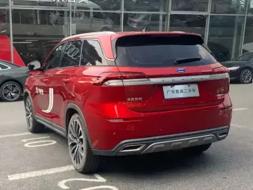 2020 Oshan X7 с пробегом 33 400 км