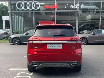 2020 Oshan X7 с пробегом 33 400 км