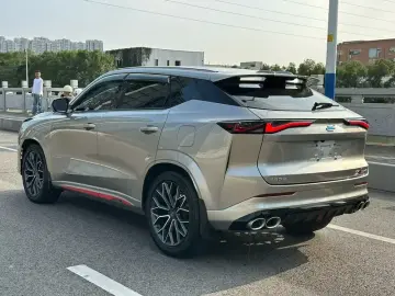 2023 Oshan Z6 с пробегом 32 000 км
