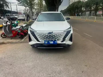 2022 Oshan Z6 с пробегом 32 000 км