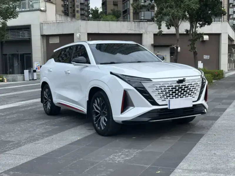 2023 Oshan Z6 с пробегом 27 000 км