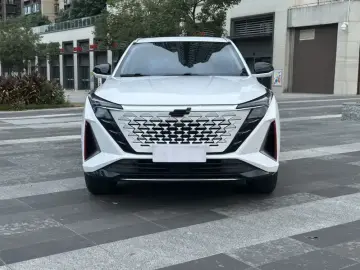 2023 Oshan Z6 с пробегом 27 000 км