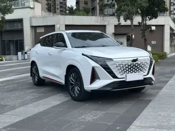 2023 Oshan Z6 с пробегом 27 000 км