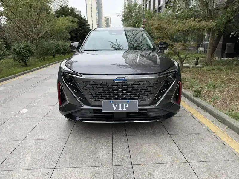 2022 Oshan Z6 с пробегом 23 000 км