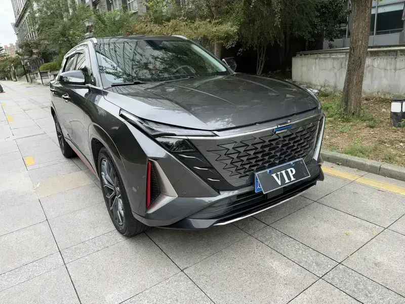 2022 Oshan Z6 с пробегом 23 000 км