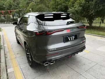 2022 Oshan Z6 с пробегом 23 000 км