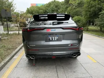2022 Oshan Z6 с пробегом 23 000 км