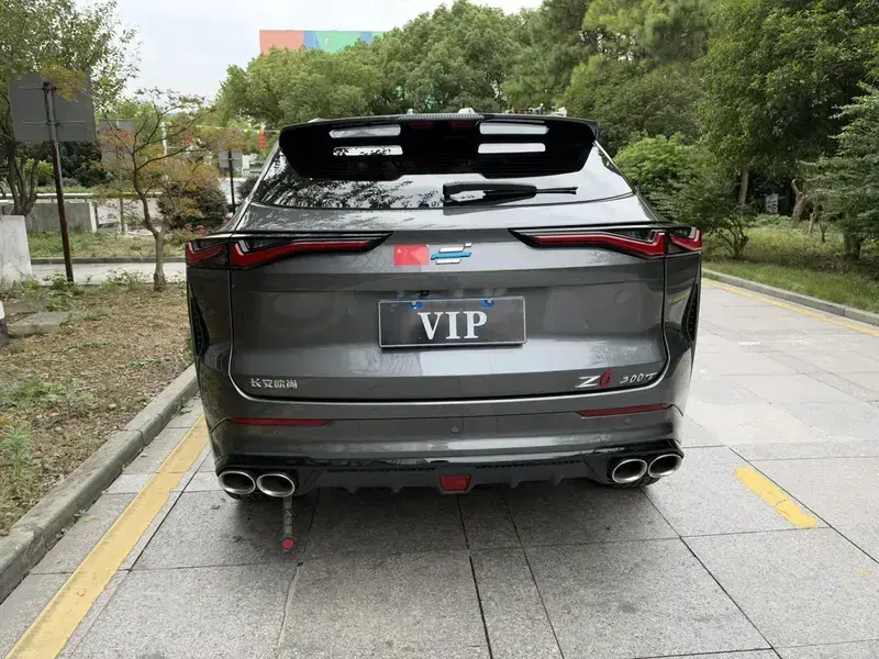 2022 Oshan Z6 с пробегом 23 000 км