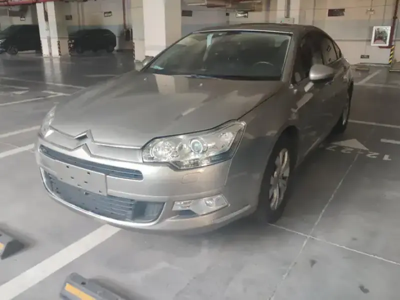 2011 Citroen C5 с пробегом 106 000 км