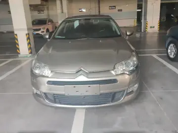 2011 Citroen C5 с пробегом 106 000 км