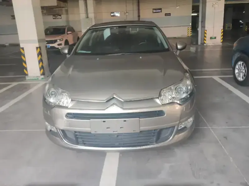 2011 Citroen C5 с пробегом 106 000 км