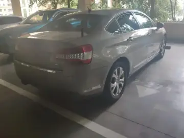 2011 Citroen C5 с пробегом 106 000 км