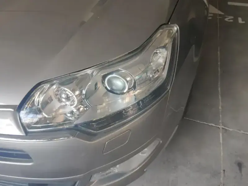 2011 Citroen C5 с пробегом 106 000 км