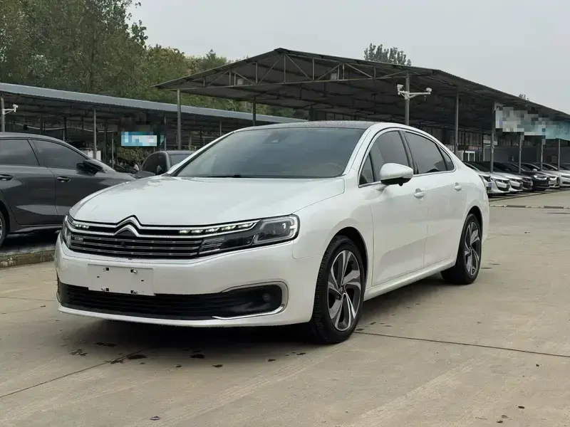 2020 Citroen C6 с пробегом 110 000 км