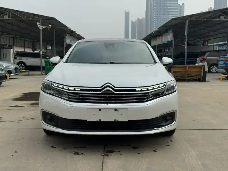 2020 Citroen C6 с пробегом 110 000 км