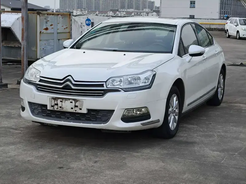 2014 Citroen C5 с пробегом 90 000 км