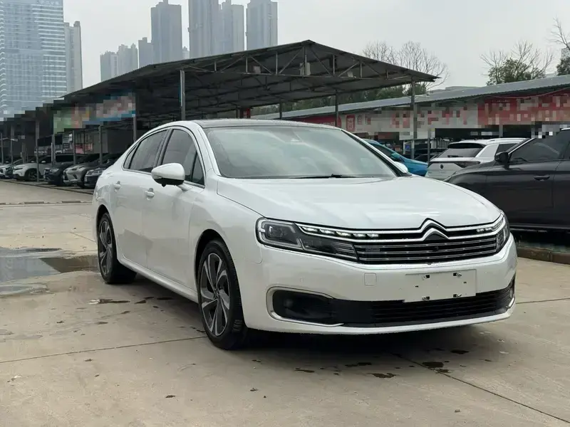2020 Citroen C6 с пробегом 110 000 км