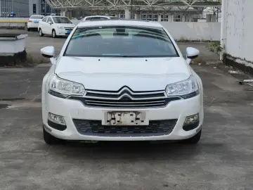 2014 Citroen C5 с пробегом 90 000 км