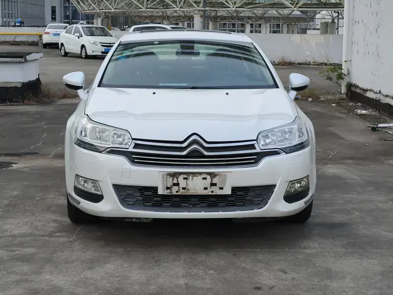 2014 Citroen C5 с пробегом 90 000 км