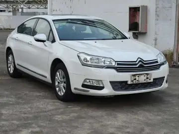 2014 Citroen C5 с пробегом 90 000 км