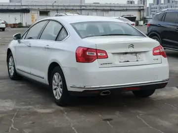 2014 Citroen C5 с пробегом 90 000 км
