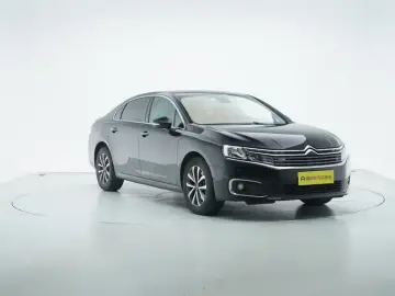 2021 Citroen C6 с пробегом 58 600 км