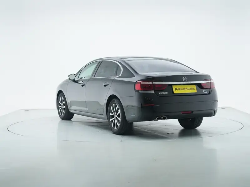 2021 Citroen C6 с пробегом 58 600 км