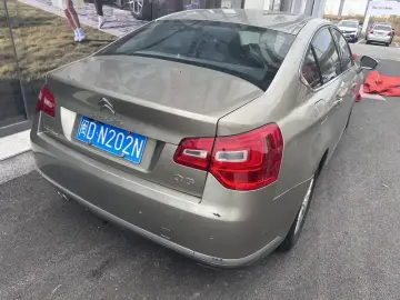 2014 Citroen C5 с пробегом 159 000 км