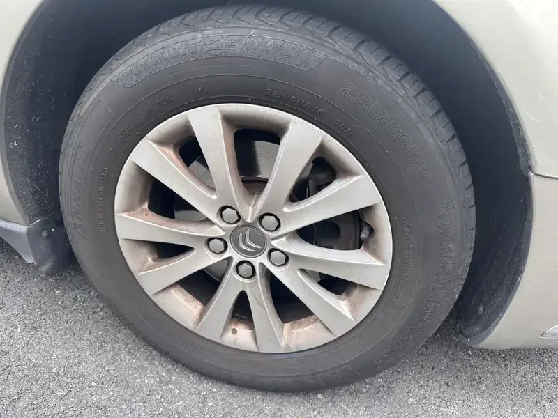 2014 Citroen C5 с пробегом 159 000 км