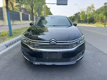 2017 Citroen C6 с пробегом 120 000 км