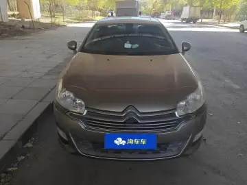 2013 Citroen C5 с пробегом 142 000 км