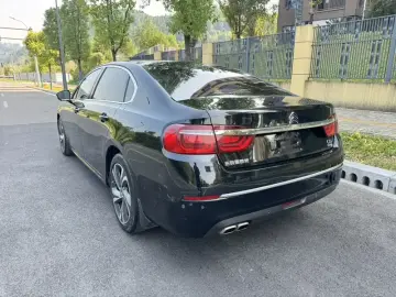 2017 Citroen C6 с пробегом 120 000 км