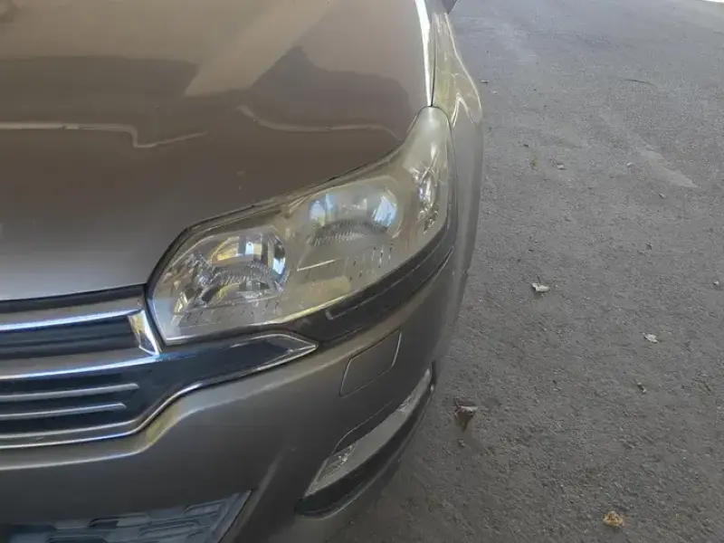 2013 Citroen C5 с пробегом 142 000 км