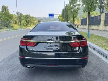 2017 Citroen C6 с пробегом 120 000 км