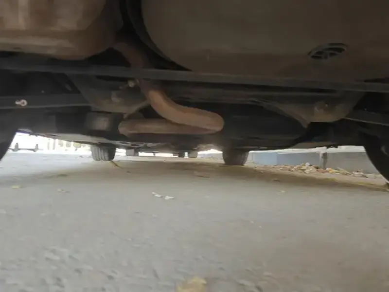 2013 Citroen C5 с пробегом 142 000 км