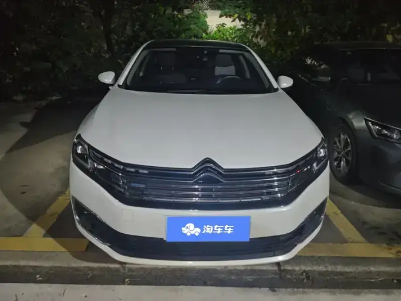 2017 Citroen C6 с пробегом 76 000 км