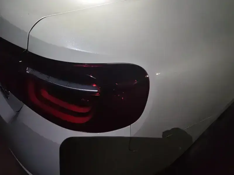 2017 Citroen C6 с пробегом 76 000 км