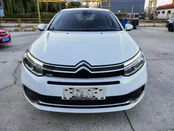 2017 Citroen C5 с пробегом 110 000 км