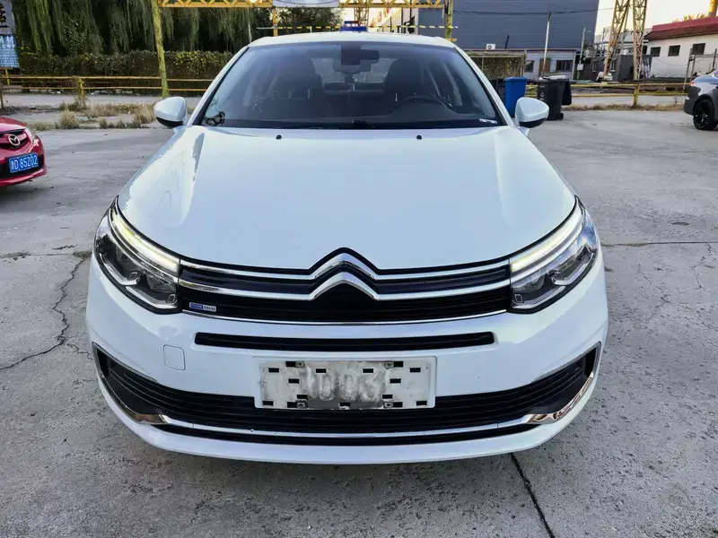 2017 Citroen C5 с пробегом 110 000 км