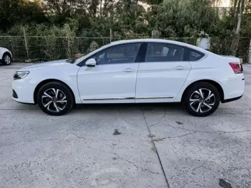 2017 Citroen C5 с пробегом 110 000 км
