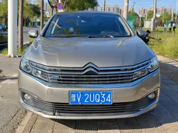 2017 Citroen C6 с пробегом 81 000 км