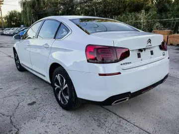 2017 Citroen C5 с пробегом 110 000 км